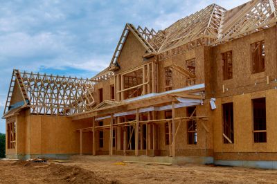 Construction Framing in Conroe, TX
