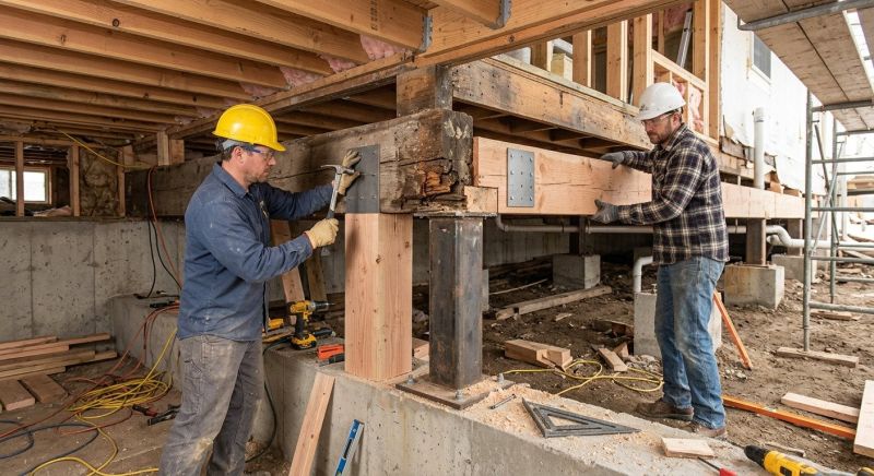 Framing Repair Service