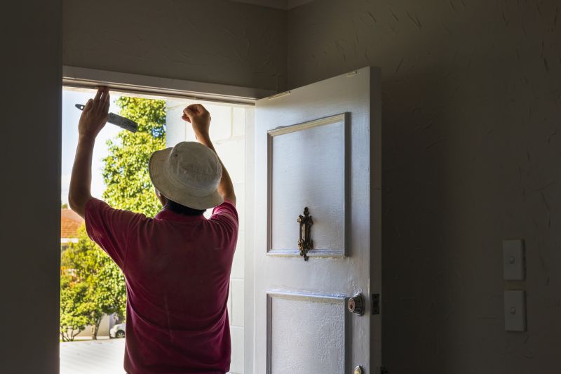 Damaged Framing Replacement in Conroe, TX