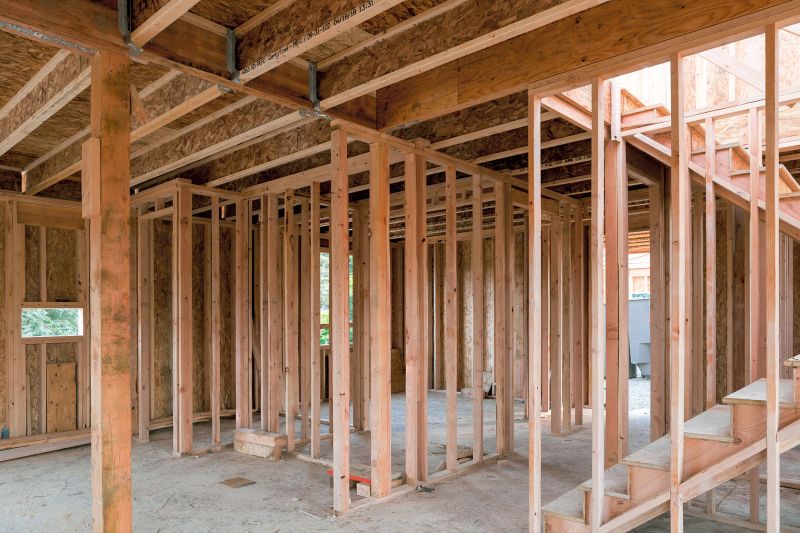 Floor Framing Repair in Wilmington, NC