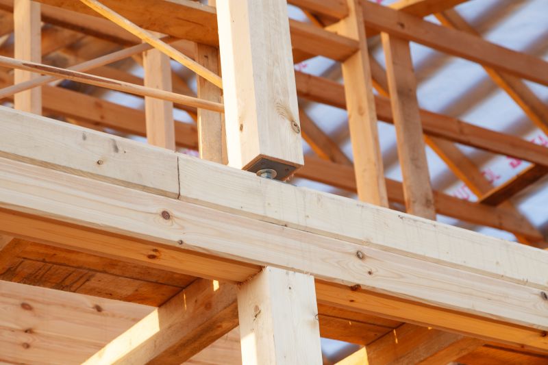 Main Beam Repair detail