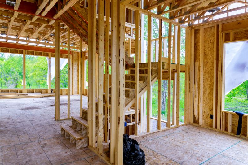 Structural Carpentry Service in Wilmington, NC