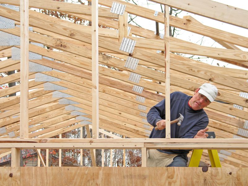 Structural Carpentry Service in Conroe, TX