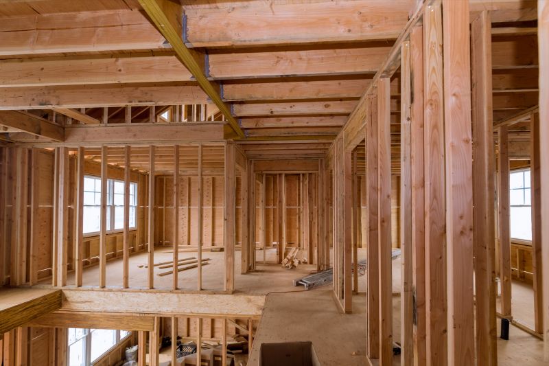 Structure Framing in Conroe, TX