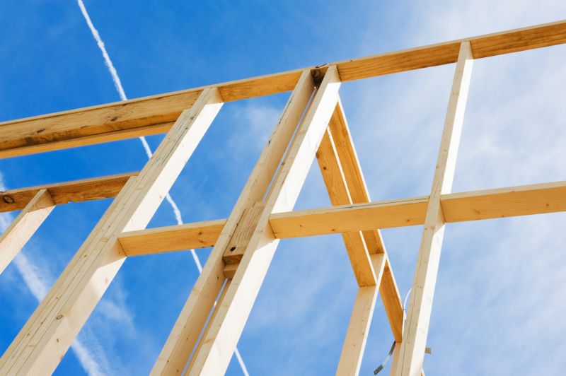 Wood Framing Repair in Wilmington, NC